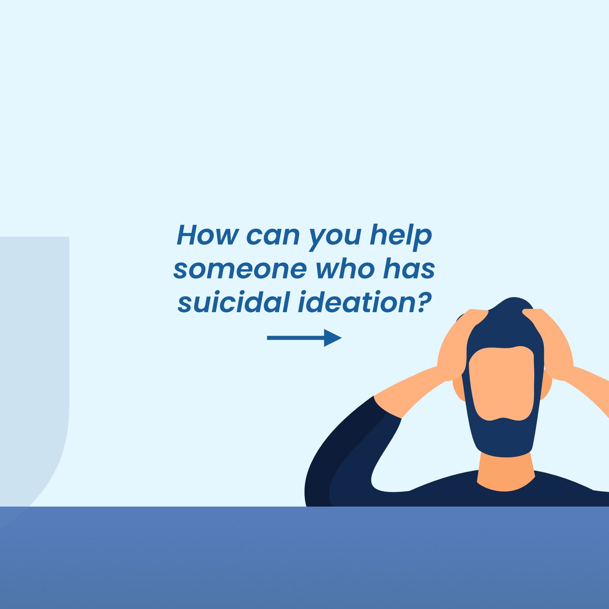 KhalilCenter's tweet image. Today is #WorldSuicidePreventionDay, an opportunity to break the stigma on mental health, help others in crisis, and take action in preventing suicide. 

The campaign slogan is “Creating Hope Through Action.”