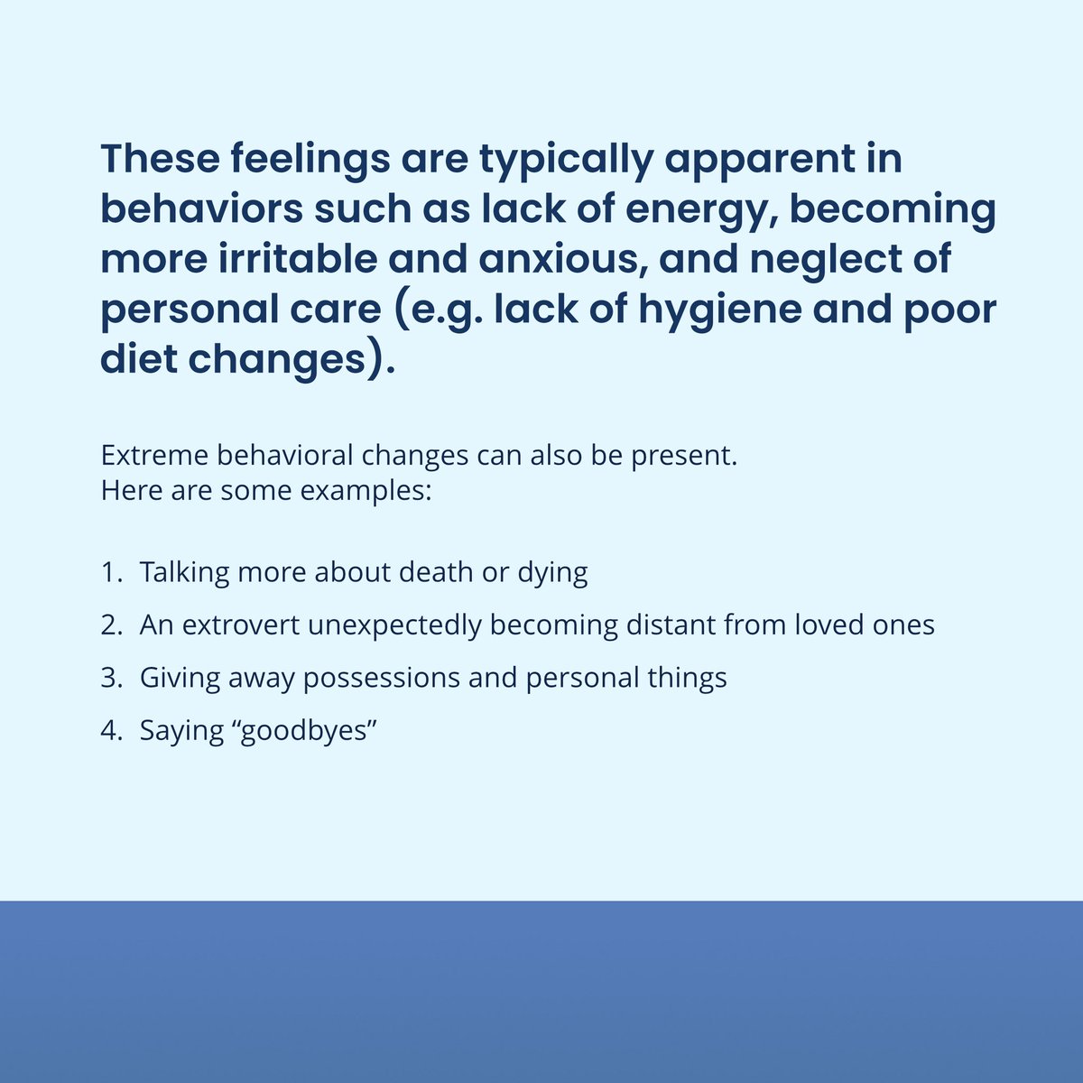 KhalilCenter's tweet image. Today is #WorldSuicidePreventionDay, an opportunity to break the stigma on mental health, help others in crisis, and take action in preventing suicide. 

The campaign slogan is “Creating Hope Through Action.”