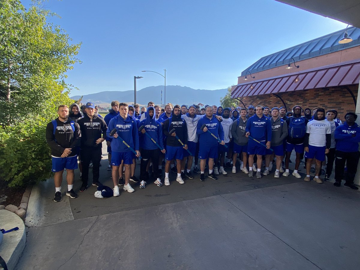 Morehead State Football tweet media