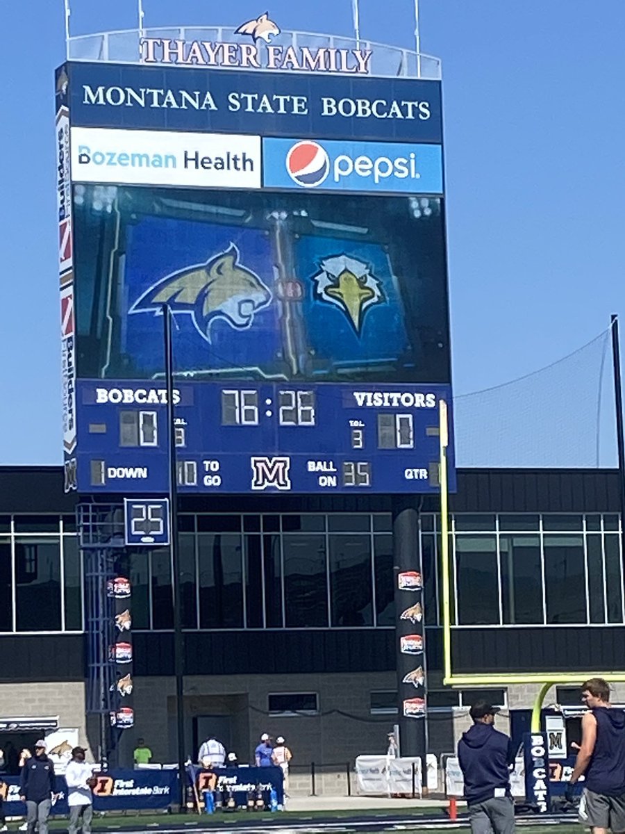 Morehead State Football tweet media