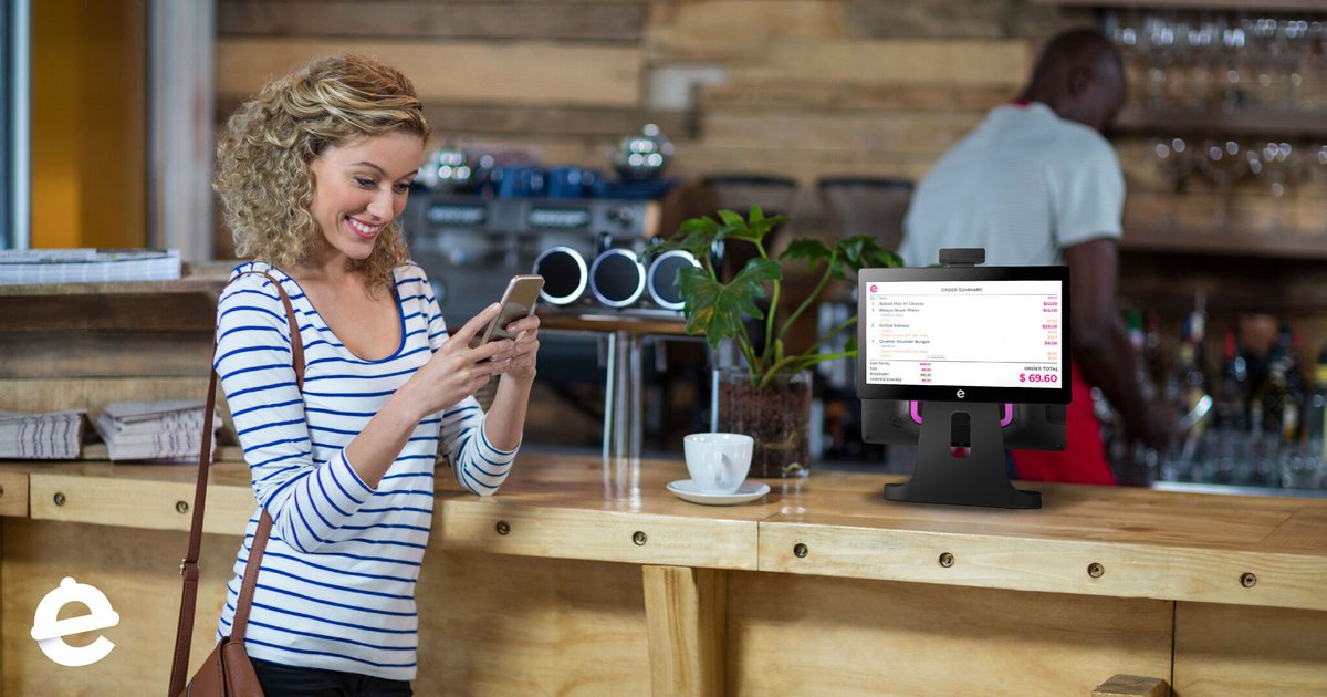 myeatos's tweet photo. With our Customer Facing Display, you can save costs on receipts by sending customers receipts digitally.
Book a FREE Demo:https://t.co/WE9hncuSPb
#CustomerFacingDisplay #allinonePointofSale #eatOSPOSInc #orderOS #CustomerService #restauranttech #restaurantsmadesimple #myeatOS https://t.co/JLhObOG4TR