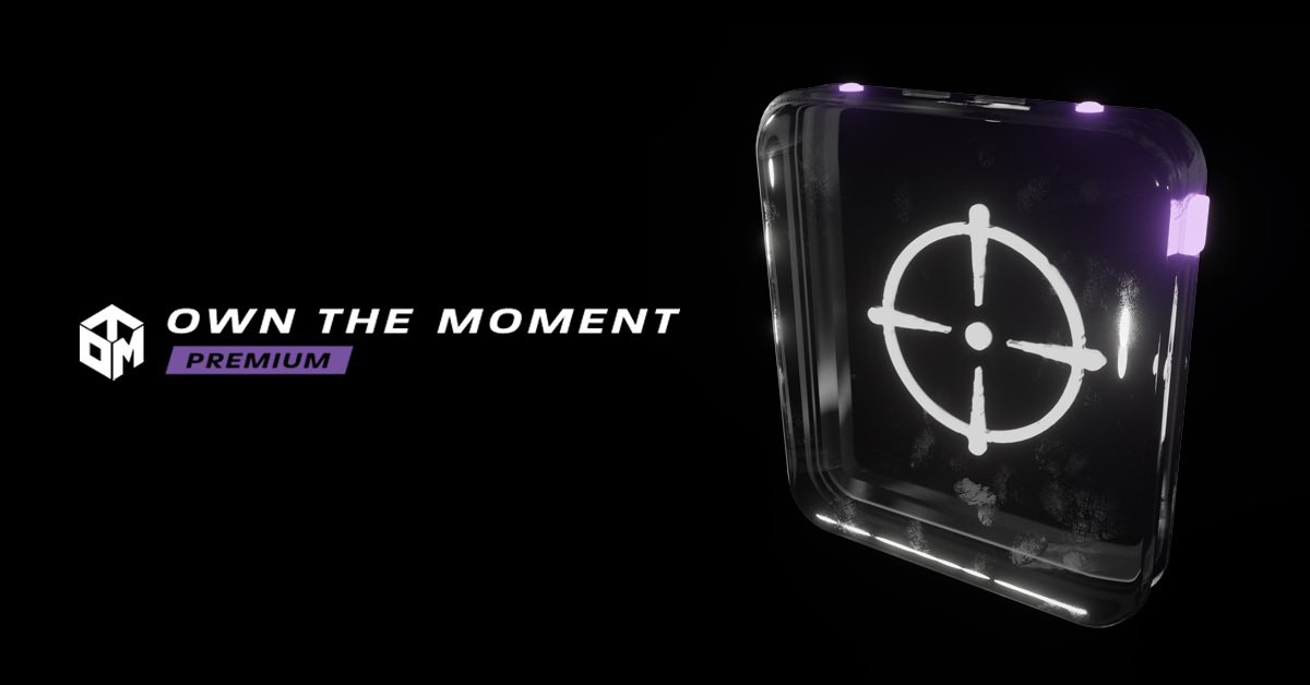 Own the Moment tweet media