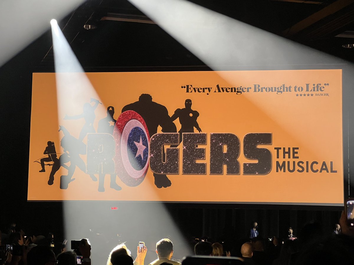 IGN On Twitter AND THEN SUDDENLY OUT OF NOWHERE ROGERS THE MUSICAL ign-on-twitter-and-then-suddenly-out-of-nowhere-rogers-the-musical