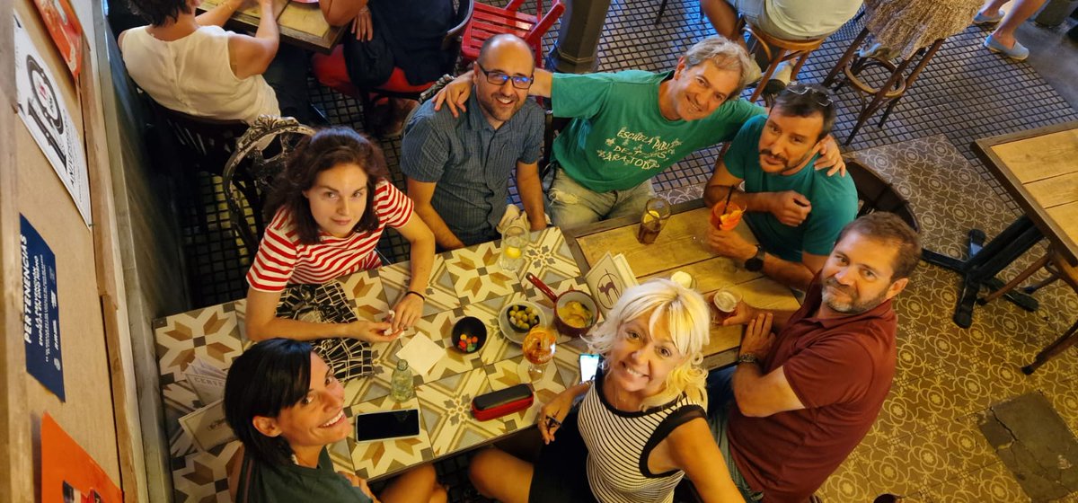 LibresYEduca2's tweet image. Y después de clamar por la escuela pública, aquí estamos, en la @RevoltosaMadrid. No nos van a quitar la alegría. #ManiEducacionPublica10S