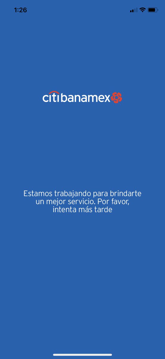 AydeeHernandez0's tweet photo. Siempre es lo mismo, que porquería eres @Citibanamex 🤨 #banamex #citibanamex https://t.co/rw7G4oCQm5