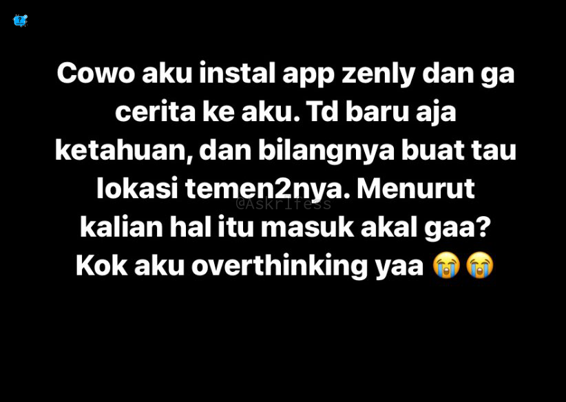 askrlfess-on-twitter-askrl-cowo-instal-zenly-buat-apa-sii-https