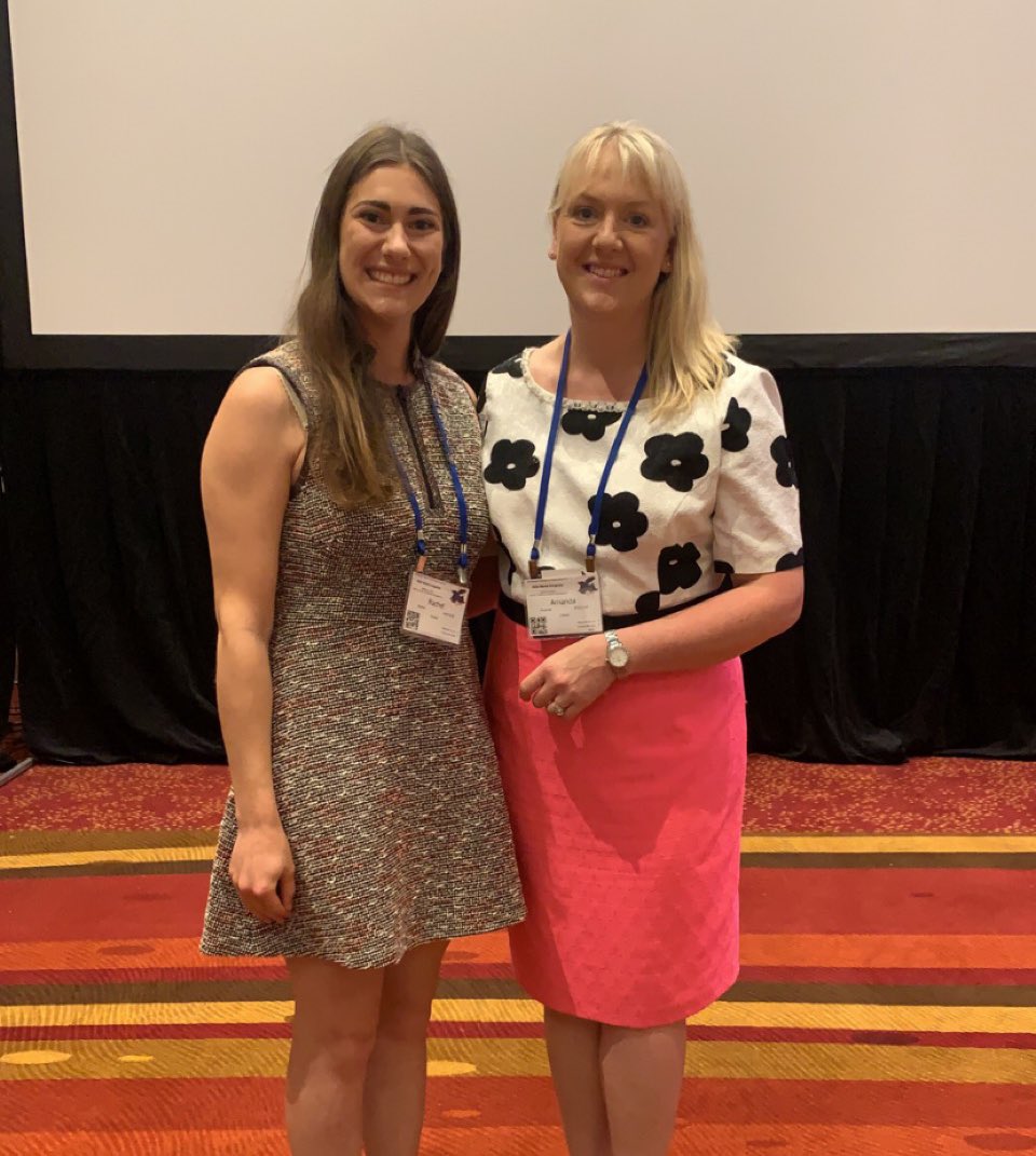 Rachel Hastings (@r_hastings1) on Twitter photo Great privilege to be pictured with <a href="/amccloat/">Amanda Mc Cloat</a> newly elected <a href="/IFHE_HomeEc/">International Federation for Home Economics</a> President at the #IFHEWorldCongress in Atlanta! <a href="/StAngelasSligo/">ATU St Angelas</a> #HomeEconomics Great privilege to be pictured with <a href="/amccloat/">Amanda Mc Cloat</a> newly elected <a href="/IFHE_HomeEc/">International Federation for Home Economics</a> President at the #IFHEWorldCongress in Atlanta! <a href="/StAngelasSligo/">ATU St Angelas</a> #HomeEconomics