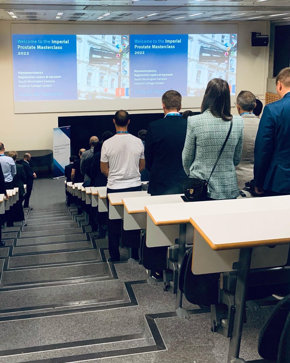 Historic place, 
Home of the #focaltherapy 

Historic time,
Long live the #king 

Great meeting in #london for the Imperial Prostate Masterclass 2022!

#ipmasterclass22 #prostatecancer #urology #hifu #QueenElizabeth 
<a href="/IP_London/">Imperial Prostate</a> <a href="/LondonProstate1/">Hashim U. Ahmed</a> <a href="/EDAPTMS/">EDAP TMS</a>