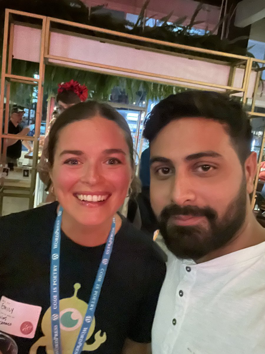 Syed Muneeb Ul Hasan (Let's meet at #WCUS) tweet media