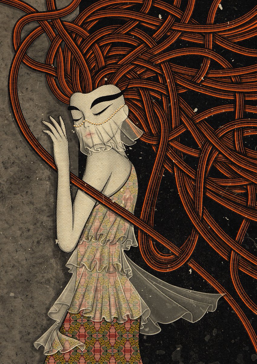 Lowered down the editions price :)

“ Love Hurts ”
12 Editions | 0.15 ◎

RTs from you, greatly appreciated ♥️
#NFT #Solana #SOLNFT 

Link below 🔻