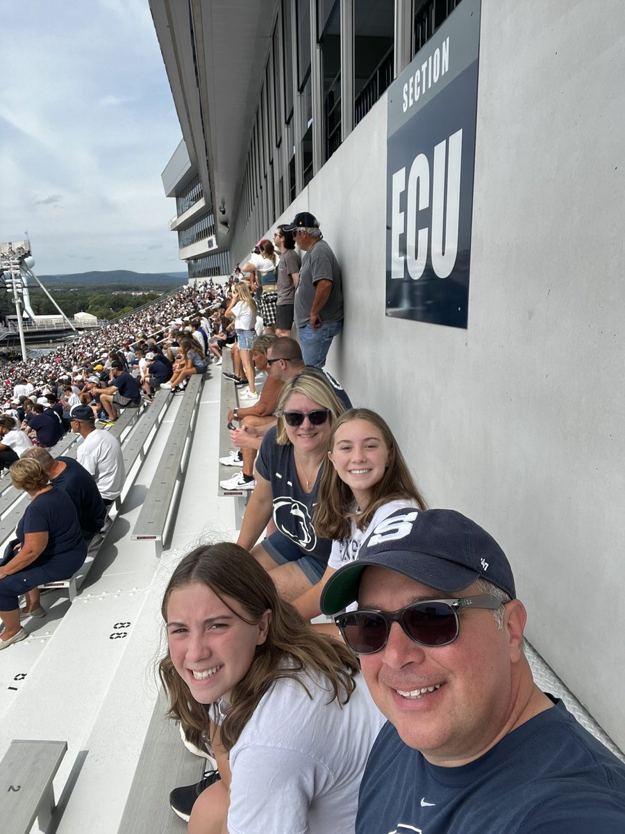 ben_breidinger's tweet photo. @beaver_stadium Let’s Go State!! https://t.co/pvS8sdlW0y