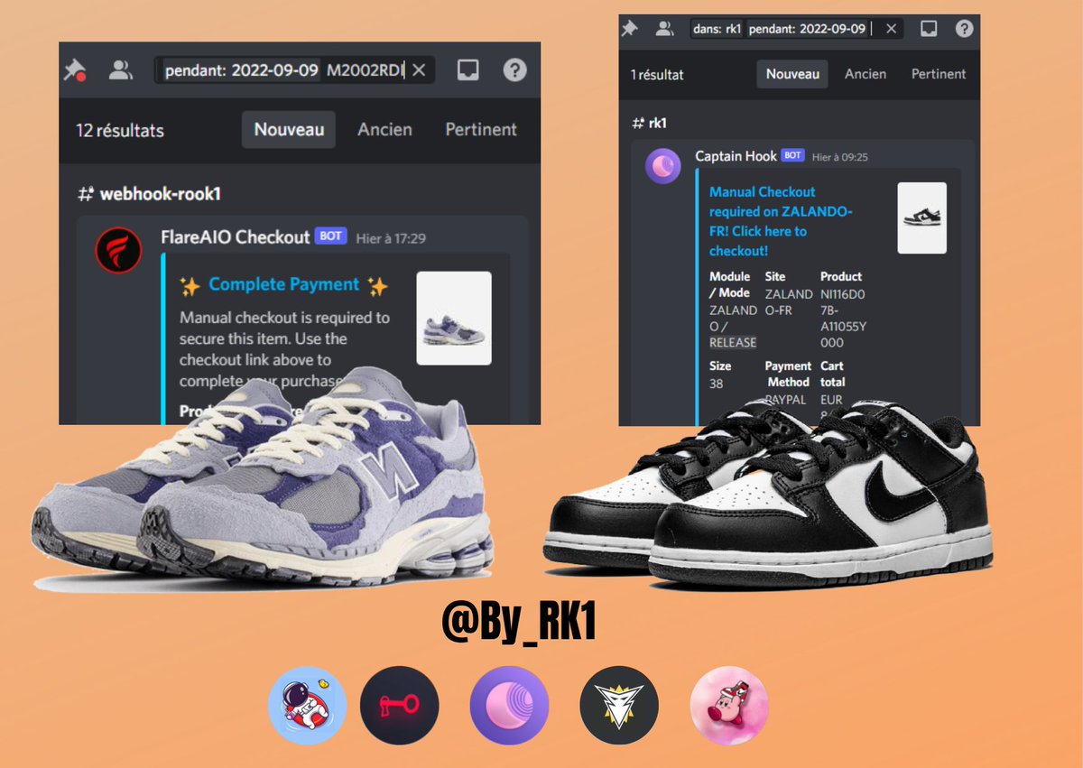 first test on zalando with a very low stock @MirageBots 

CG: <a href="/EscapeNotify/">Escape</a>
PROXY : <a href="/TyphonPremium/">Typhon Premium</a> <a href="/kirbyproxy2021/">Kirby Proxy</a>
BOT : @MirageBots <a href="/FlareAIO/">Flare</a> 
TEACHER : <a href="/97checkout/">97mlk</a>