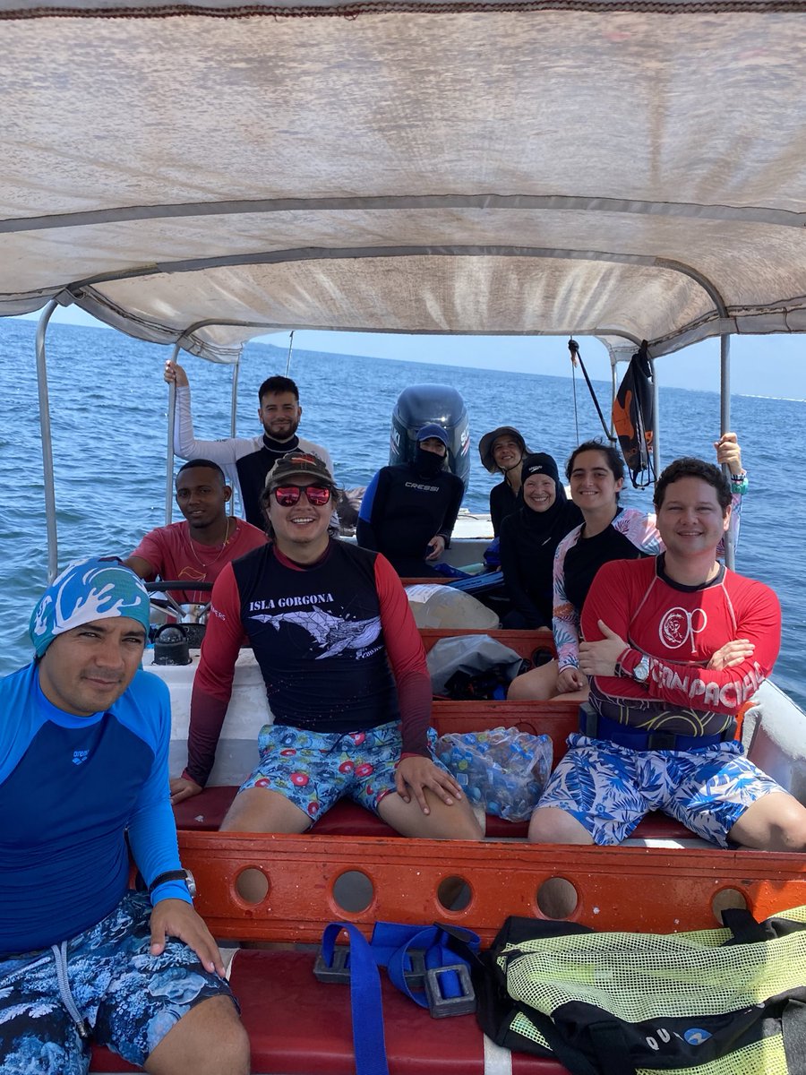 Lizz Boville (@lizzboville) on Twitter photo Successful start to spawning season in Colombia! Great dives and a great team 🤿🐠 @momedinamunoz <a href="/medinaLabPSU/">Medina Lab PSU</a> <a href="/levy_lab/">Levy Coral Lab</a> Successful start to spawning season in Colombia! Great dives and a great team 🤿🐠 @momedinamunoz <a href="/medinaLabPSU/">Medina Lab PSU</a> <a href="/levy_lab/">Levy Coral Lab</a>