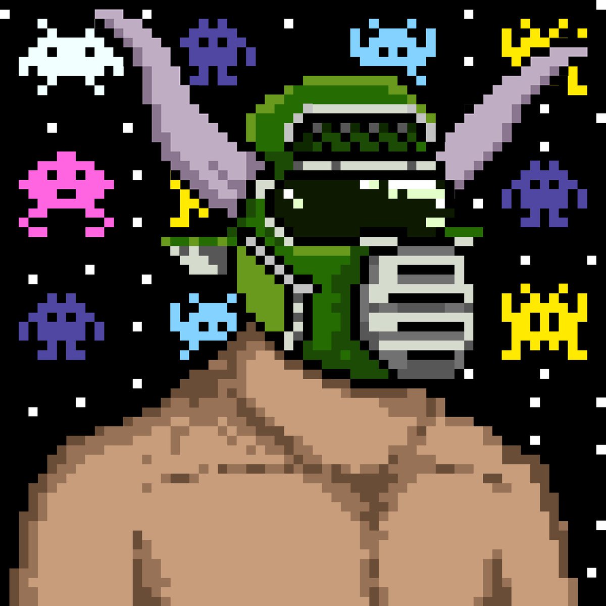 arkadedotfun's tweet photo. ⛏🕹 KOR x ARKADE 🕹⛏

@KorBlockchain went shopping in the Arkade and snagged an 80s Bull to giveaway along with $50 in $KDA! 🤩💸

To enter:
1. Like + RT
2. Follow @ArkadeFun &amp; @KorBlockchain
3. Tag 3 miners
4. Join their Discord ⤵️
https://t.co/pS5N5QFrQP

#KDA $ARKD #NFT https://t.co/TE7tKpjp0x