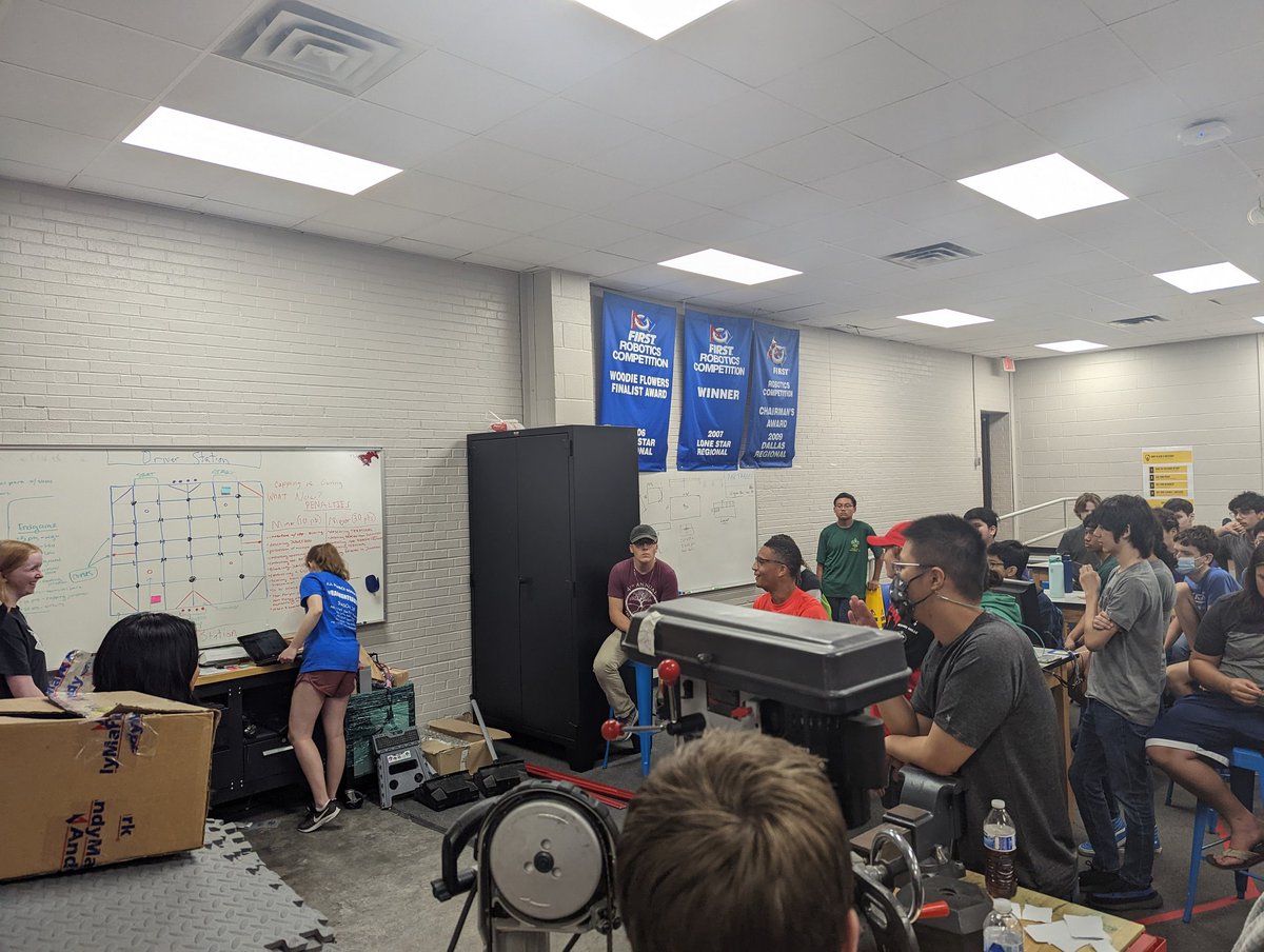 Pearce Robotics tweet media