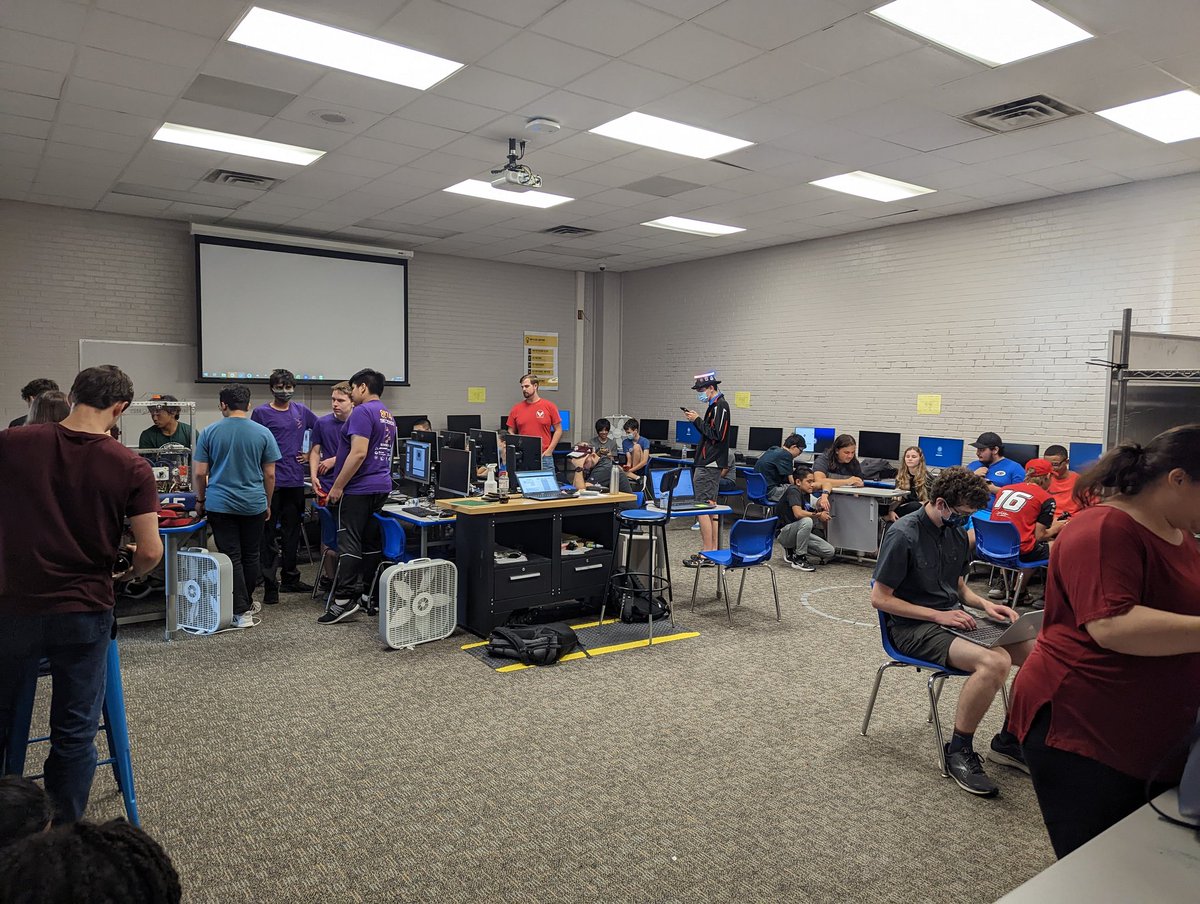 Pearce Robotics tweet media