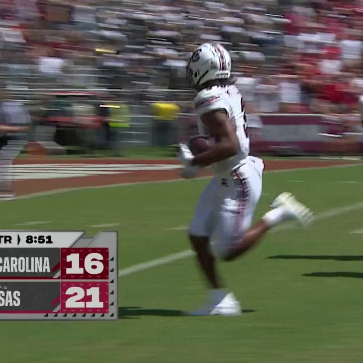 SEC Network On Twitter Spencer Rattler Antwane Wells Jr 62 YARD TD sec-network-on-twitter-spencer-rattler-antwane-wells-jr-62-yard-td