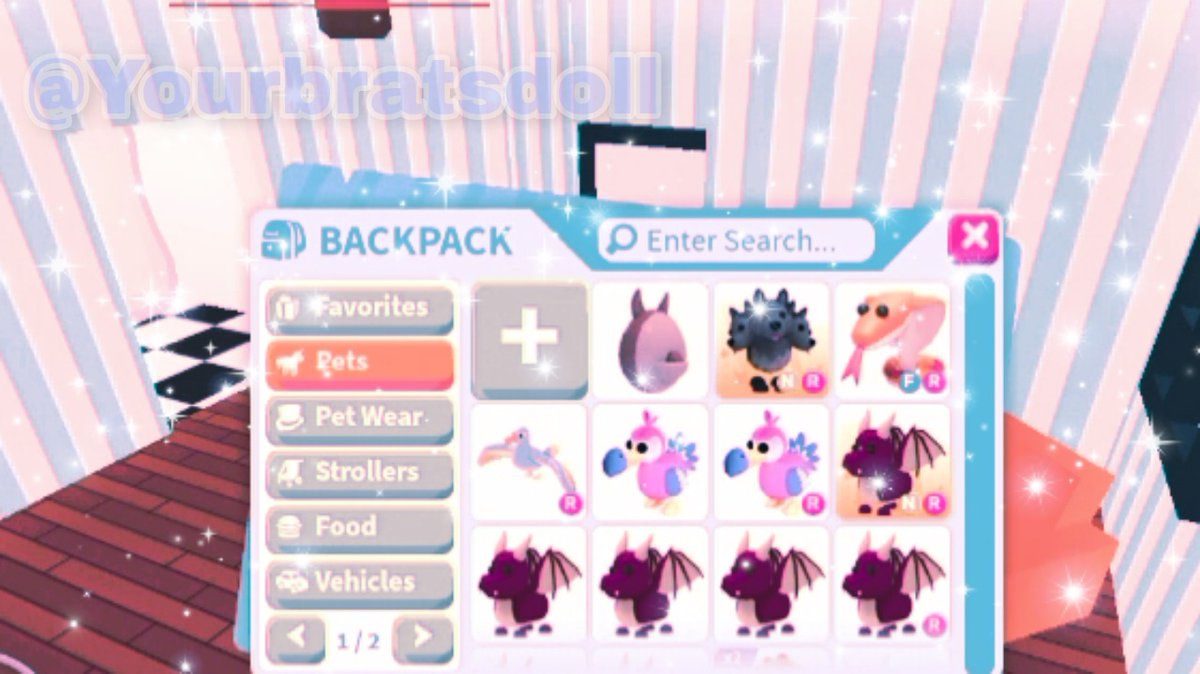 𝘿𝙤𝙙𝙤 𝙜𝙞𝙫𝙚𝙖𝙬𝙖𝙮!! All you have to do 
Is follow, like, retweet and comment!
Ends in 2-3 days!
#adoptmegiveaway #Adoptmetrades #adotmetrading 
#AdoptMePets #adoptmegws #Giveaways 
#adoptmeoffers #adoptmedodo #Roblox #robloxgiveaways