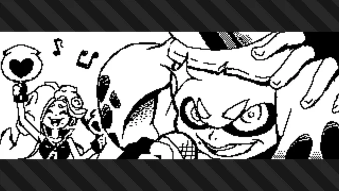 ベタが足らんかった
 #スプラトゥーン3 #Splatoon3 #NintendoSwitch 