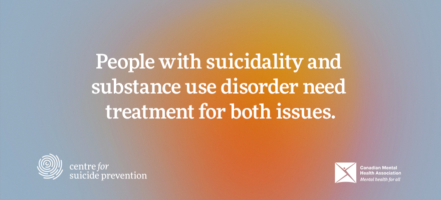 reachout247's tweet photo. Often, suicidality and substance use disorder are treated separately, but people experiencing both need treatment for both. #Mentalhealth and #addiction services need to work together. 

https://t.co/SkyGxTehGl https://t.co/82MGeCZcVB
