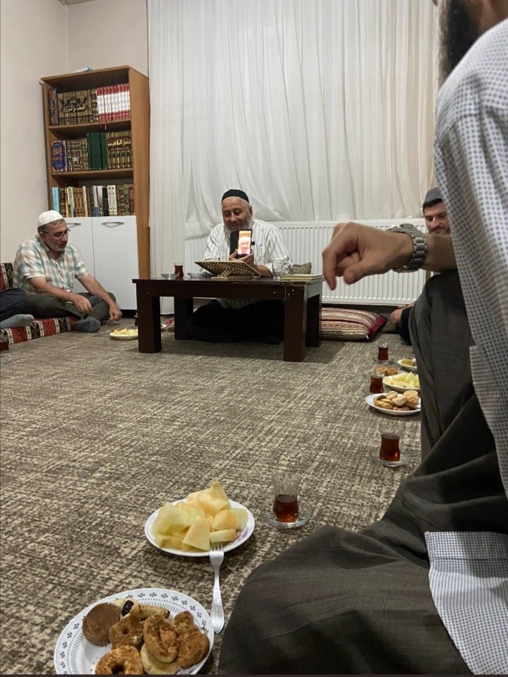 Samsun ifam'dan Denizli ifam'a
<a href="/ihsansenocak/">ihsansenocak</a> hocamızın sohbetleri ve dualarıyla!!!