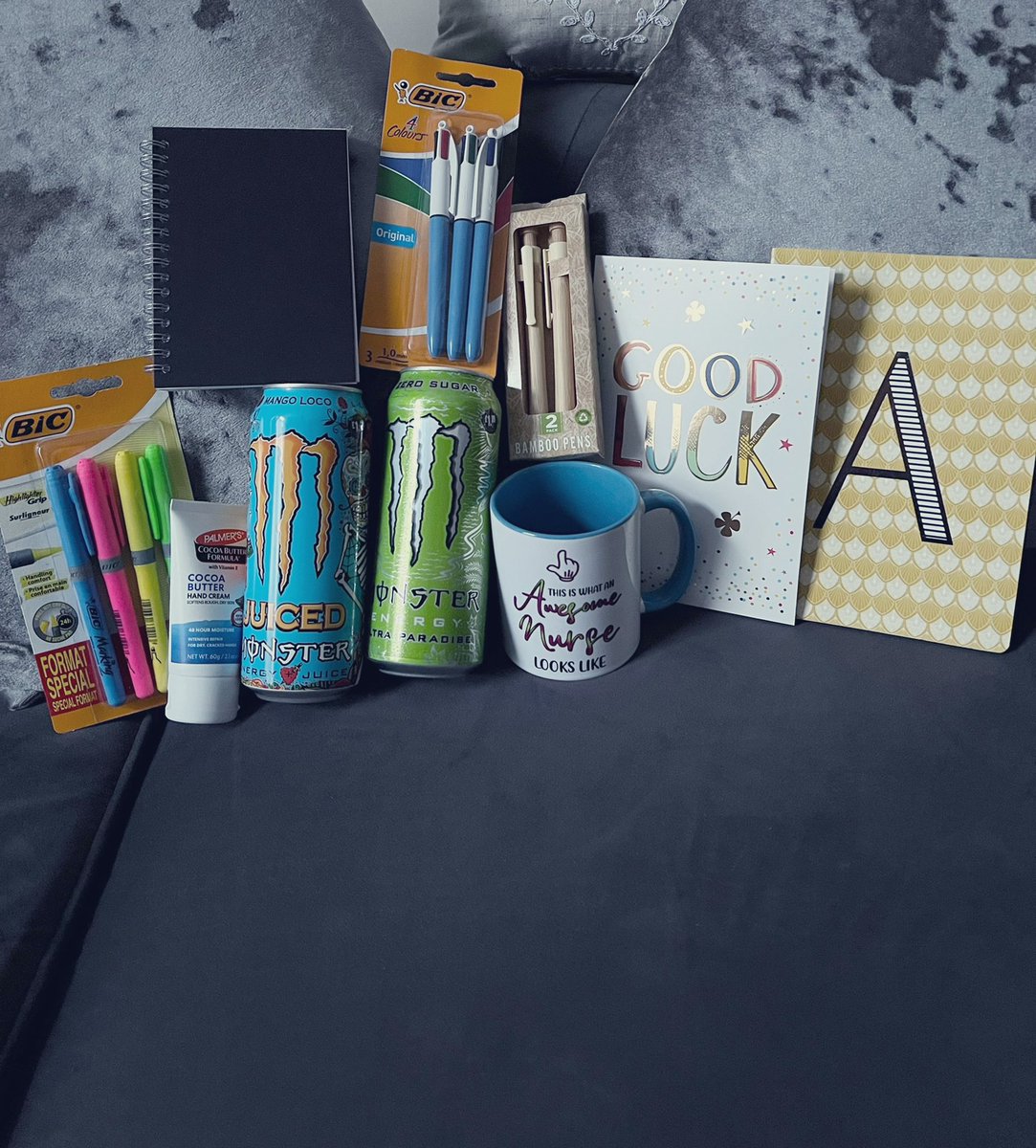 Adam_M1999's tweet photo. Thank you @ward36jcuh for making my final year nursing management placement enjoyable, making me feel welcome and a part of the team. @RachelWalshaw1  you’ve been an amazing practice assessor I’ve learnt so much! Thanks again Rachel for the nurse starter kit 😄xx https://t.co/IWyO2BIs7z