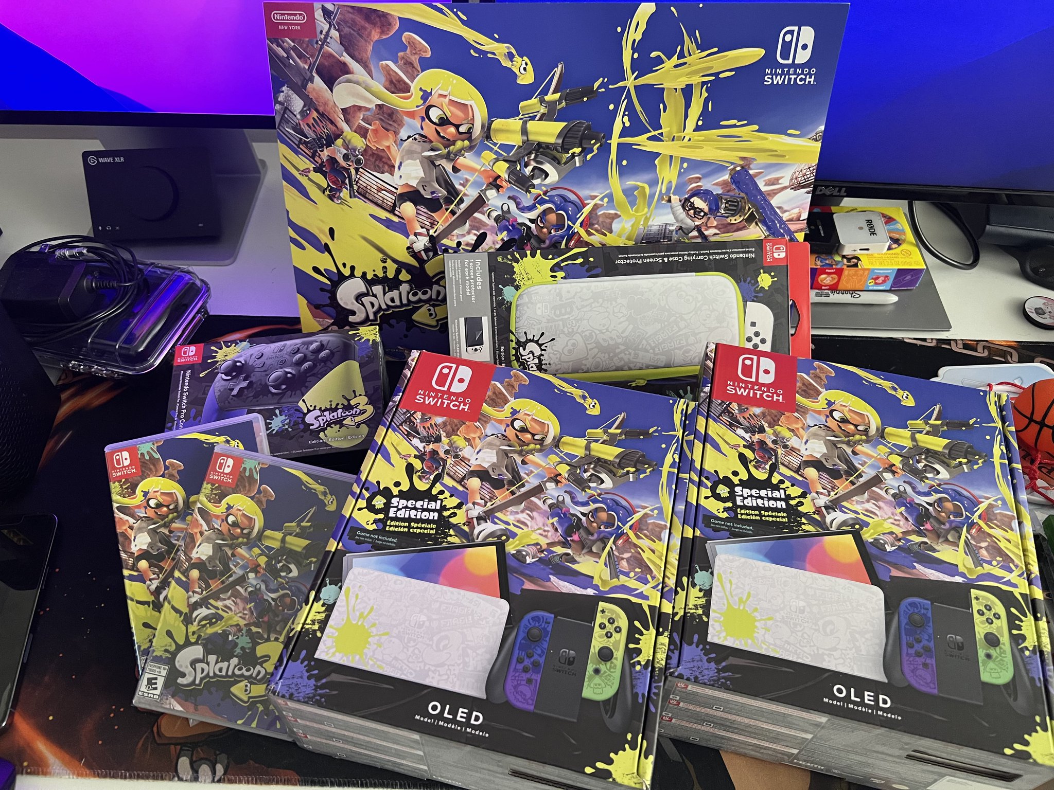 DestinyFomo on Twitter "How do you splatoon? splatoon3 https//t.co