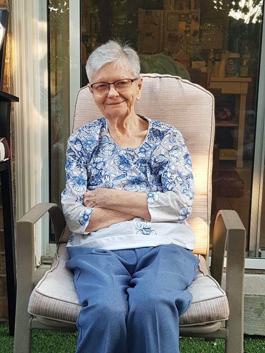 “ #Caregivers need to look after themselves. You are so caught up in caring...you don't realize you are tired, scared, and frustrated.”
- Jane Kennedy looked after her mom living with #alzheimersdisease until her she passed away: alzheimer.ca/york/en/whats-…

#WorldAlzheimersDay