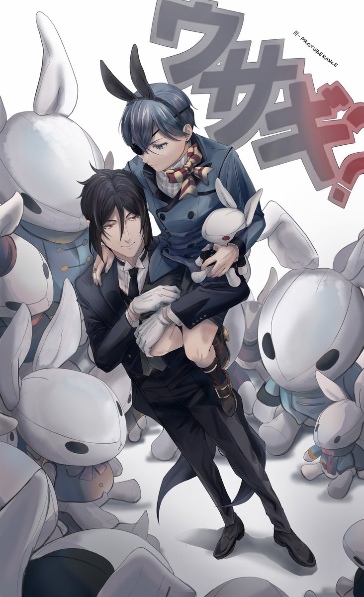IIIProtuberance's tweet photo. #kuroshitsuji #blackbutler #SebastianMichaelis #CielPhantomhive #fanart https://t.co/tgpOfltqT1
