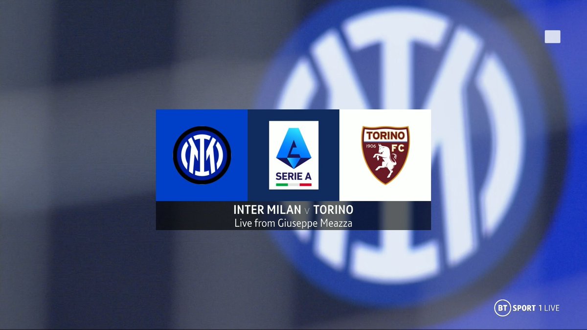 Full match: Inter Milan vs Torino
