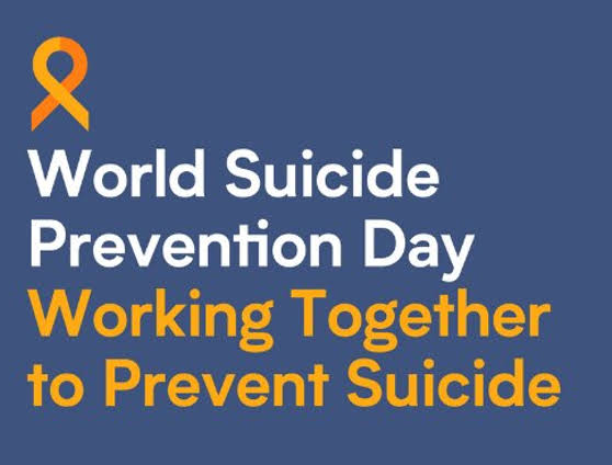 Center_prev's tweet image. It is all our business to prevent suicide!