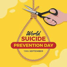 Center_prev's tweet image. It is all our business to prevent suicide!
