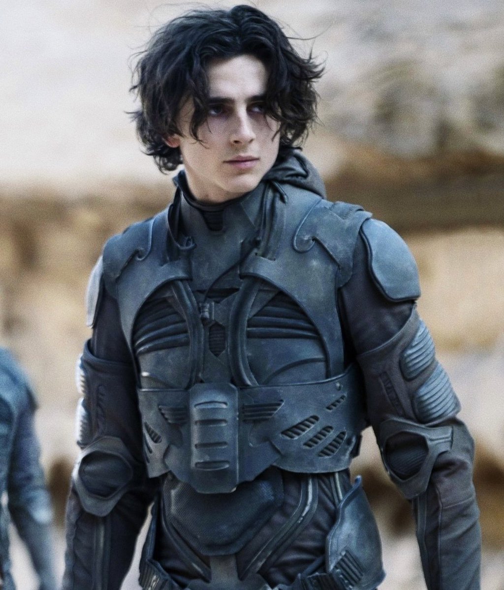 timofilmframes's tweet photo. timothée chalamet as paul atreides

dune (2021)
dir. denis villeneuve https://t.co/ncEBAQXuKA