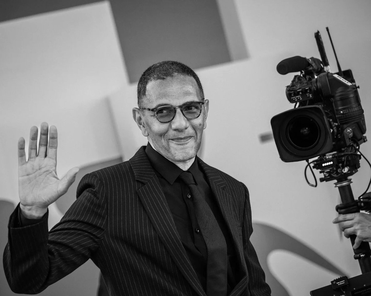 piermarcomenini's tweet photo. 𝙍𝙤𝙨𝙘𝙝𝙙𝙮 𝙕𝙚𝙢

🎬 Regista/Director
🎞 Attore/Actor
📽 "Our Ties" 
➖️
© Piermarco Menini 📸
79th Venice Film Festival
➖️ https://t.co/Txq6PEOI4w