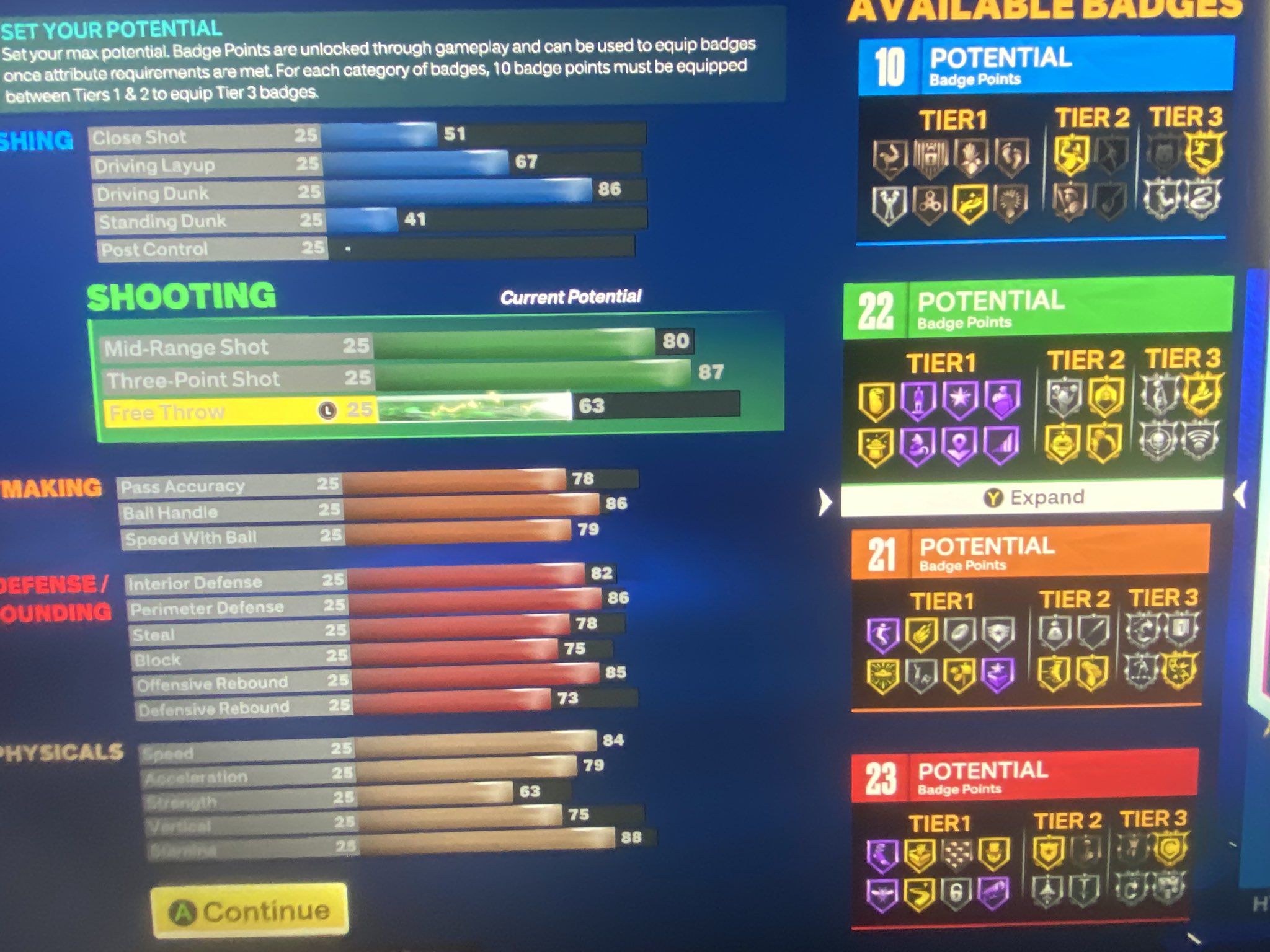 upbeat heat fan on Twitter "Boness754 NBA2K 6’8 PG lol https//t.co