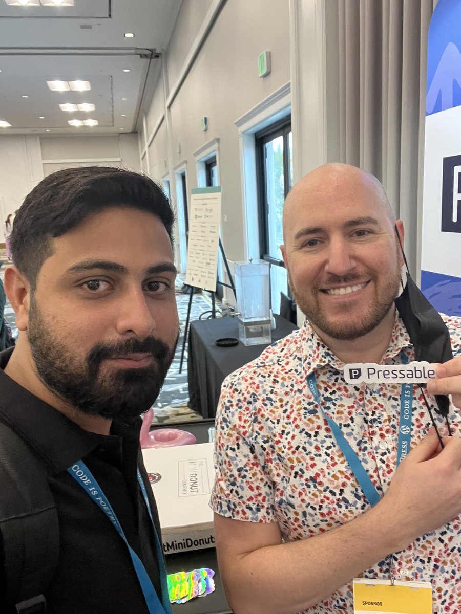 Syed Muneeb Ul Hasan (Let's meet at #WCUS) tweet media