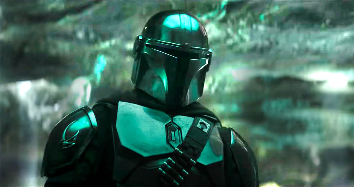 THE MANDALORIAN - Season 3 (2022) Teaser Trailer