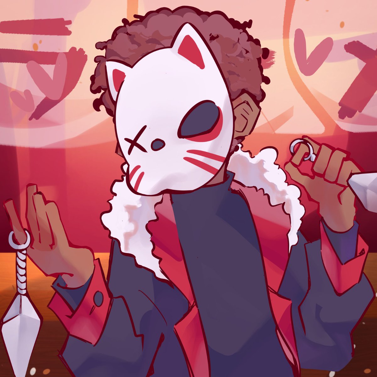 Who wants some free sols?⛩️

Hop in our server to join the fun, we got ongoing contest right now with SOL for reward, see you there ronin's!🍙

#SolanaNFTs #Giveaways #SolGiveaway #DegenMints