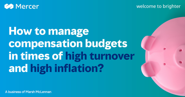 rose_kwan1's tweet photo. Join our next virtual event to explore key trends from our #compensation survey results. We’ll uncover tips on developing a sustainable and attractive total rewards #strategy during inflationary times. https://t.co/OXeVAyP6Ry https://t.co/u1xHMYVTeD