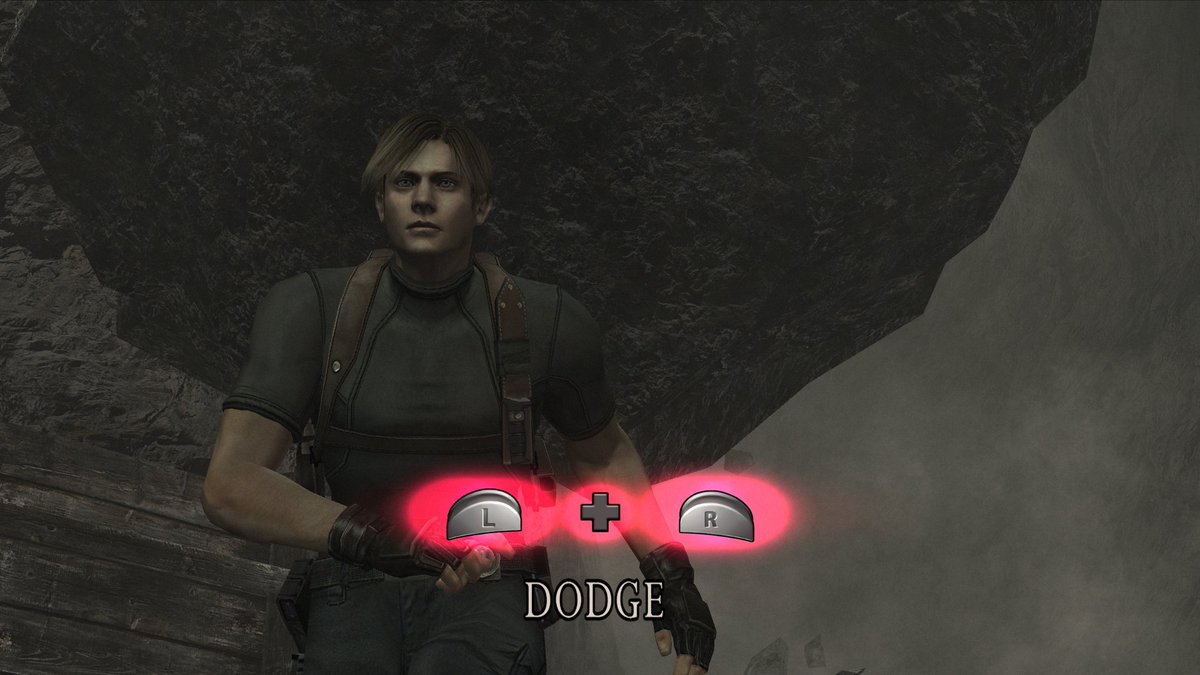 BONUS  RE4 HD Project