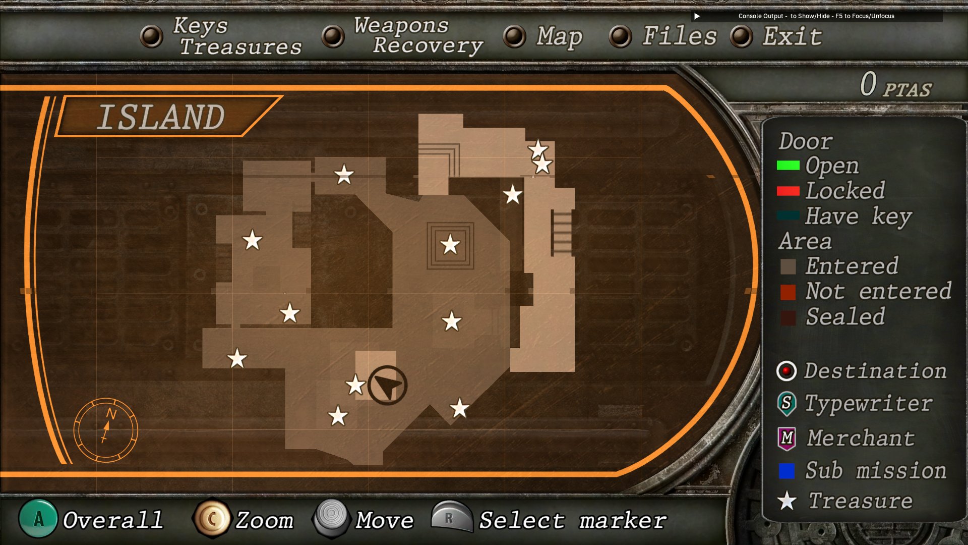 Resident Evil 4 Save File Location & Config File Location - EaseUS