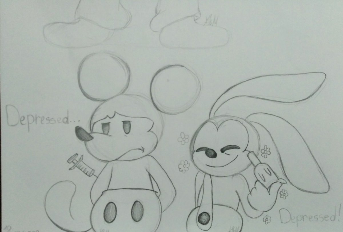 AlejandriaMelo1's tweet photo. Some Wednesday Infidelity doodles
I really love Oswald in this fnf mod
@BoxFunkin
#FNF #fridaynightfunkin #suicidemouse #wednesdaysinfidelity #fnffanart #A16M https://t.co/3635wzcc3D