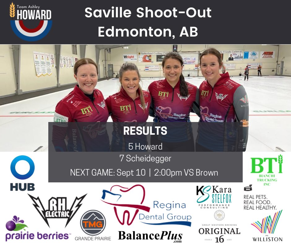 Team Ashley Howard tweet media