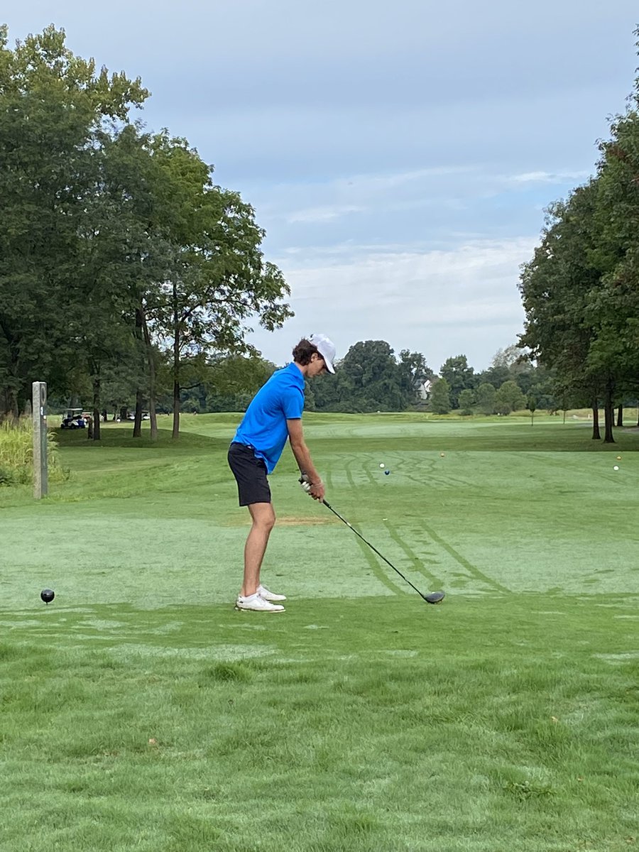 TangyBravesGolf's tweet photo. Congrats to @JMcclelland25 who finish low medalist at the @WCWarriorGolf invite with a 2 under 70. https://t.co/Zgubwpiar2