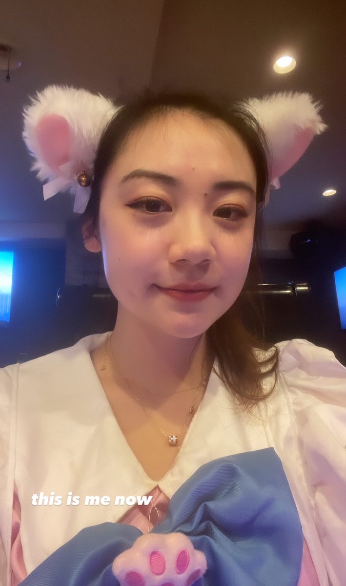 TSM fanfan! on Twitter "i found my calling… nyan"