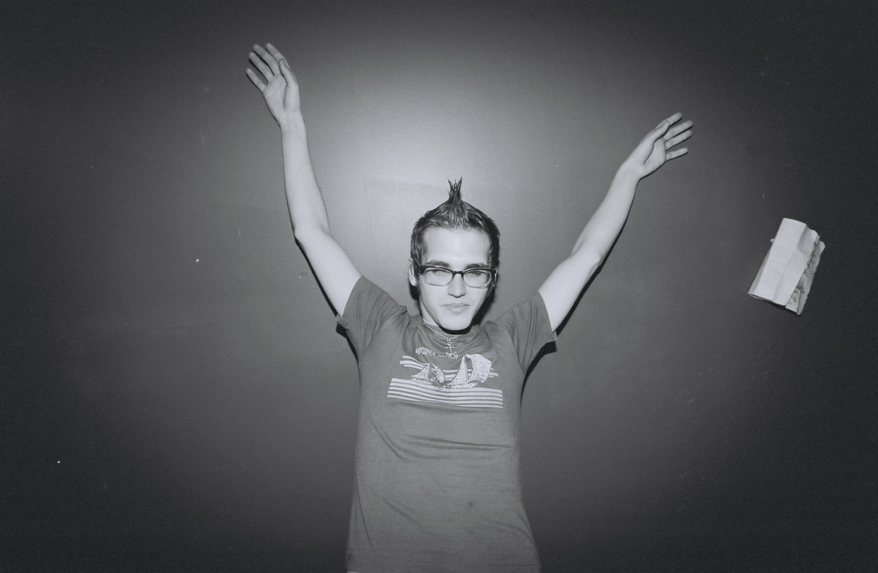 Happy birthday to the sweetest dude, mikey way  