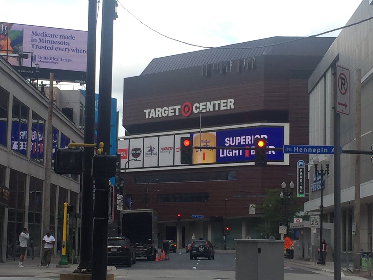 My “mini”- apolis trip thanks to <a href="/MarquetteHotel/">The Marquette Hotel</a> for a great stay