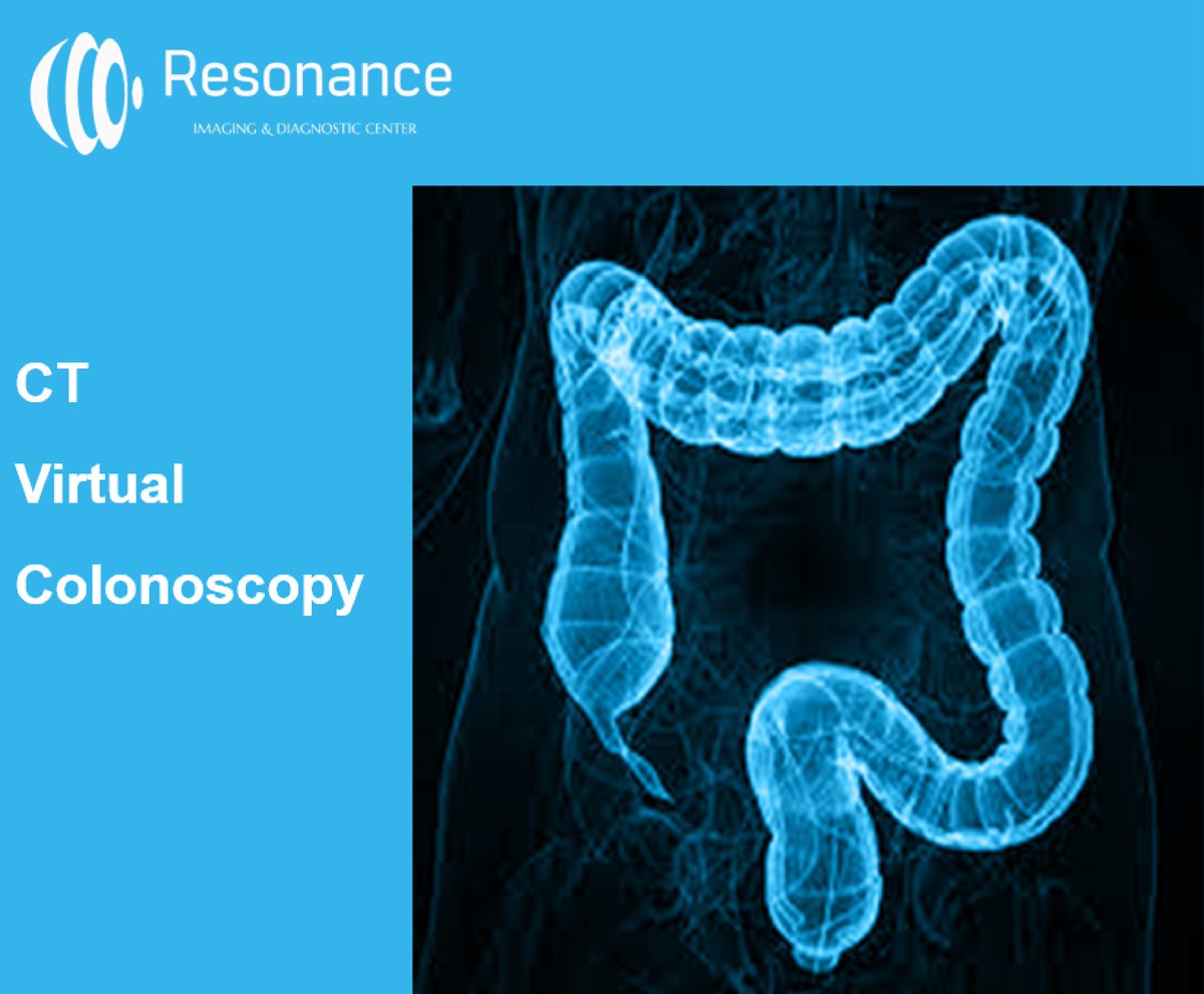 #virtualcolonoscopy also known #ctcolonography is a #minimallyinvasive, very #accurate #scan done as #screening or #diagnostic test for #earlydetection of #colonlolyps or #coloncancer.

#virtualcolonoscopy uses a #ctscan to produce  #crosssectionalimages of the #abdominalorgans.