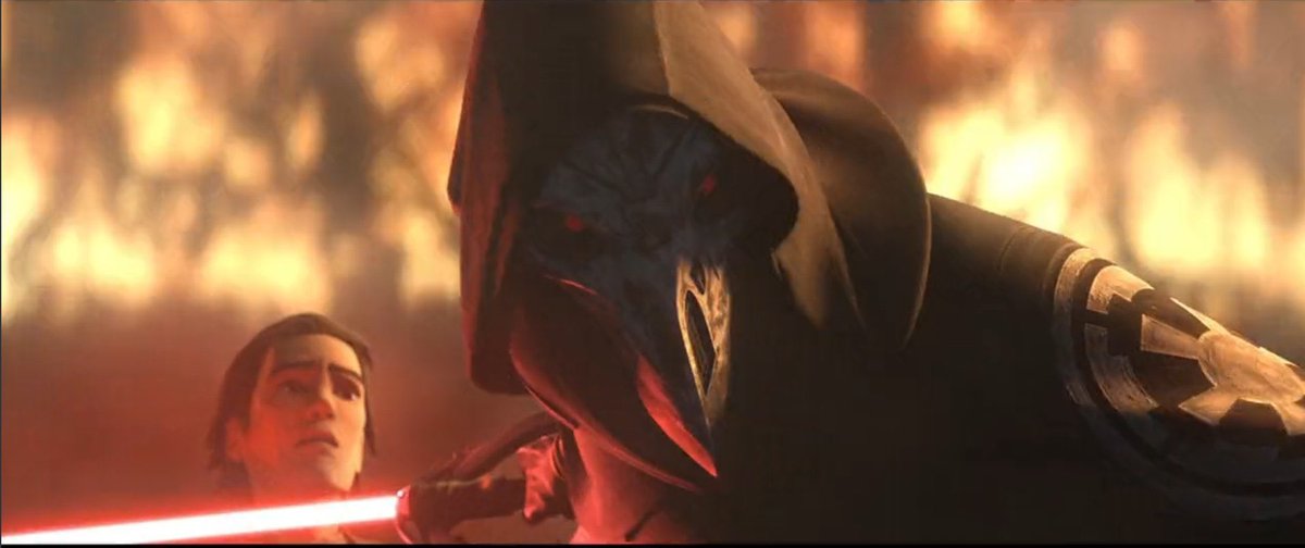 Ahsoka white lightsaber origin story inbound🔥

Guessing they will be taking inspiration from the Ahsoka novel since some of the events have been retconned already

Also is that Lux Bonteri??? #StarWars