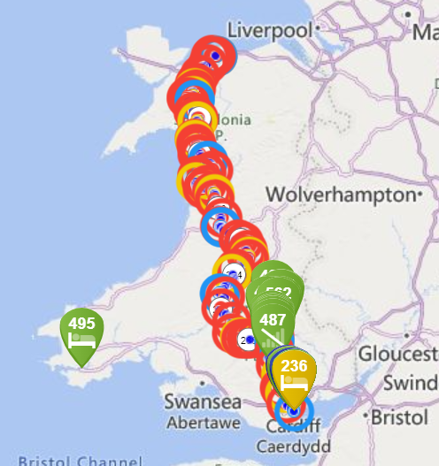 Goosebumps! <a href="/Sarah_Roscoe_/">Sarah Roscoe</a>  just completed the 380 km <a href="/DragonsBackRace/">The Dragon®</a> and raised £1,400 for the <a href="/mndassoc/">MND Association</a>. Her effort is true inspiration and her persistence is deeply moving. 

Well done Sarah, we are very proud. 

Hear Sarah's story and donate here:
justgiving.com/fundraising/sa…